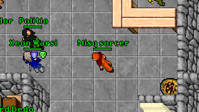 Misq sorcer on screen