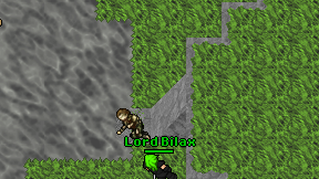 Lord Bilax on screen