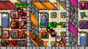 Lord Romeo on screen