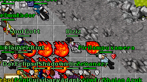 Biziz on screen