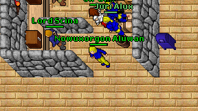Nowuxorgon Aluwan on screen