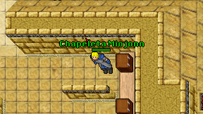 Chapeleta Miojonn on screen