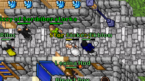 Stor Alordeyn on screen