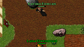 Karimo Eowcan on screen