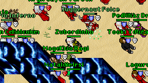 Zuberdinho on screen