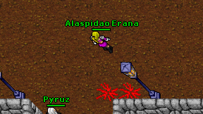 Alaspidao Erana on screen