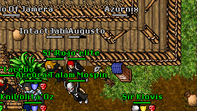 Jab'Augusto on screen