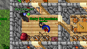 Holy Bejoxinia on screen