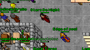 Stars De Night on screen