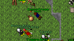 Kanon Kreaw on screen