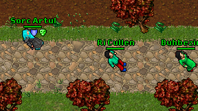 Ri Cullen on screen