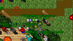 Fesula on screen