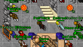 Pall'Mich on screen