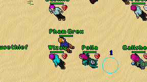 Pham Grex on screen
