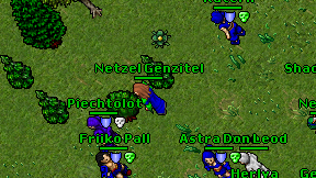 Netzel Genzitel on screen