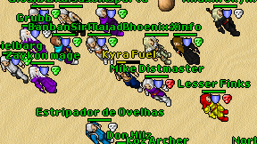 Kyra Fuel on screen