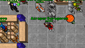 Azrapur Daragoron on screen