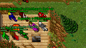 Peurers on screen