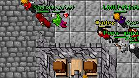 Zortec on screen