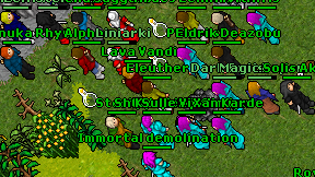 Eleuther on screen