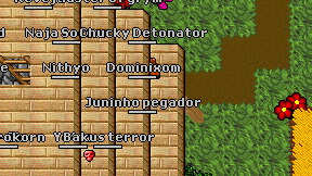 Dominixom on screen