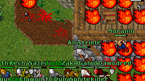 Alustriele on screen