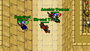 Elrond Tria on screen