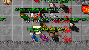 Elerek Sorcerek on screen