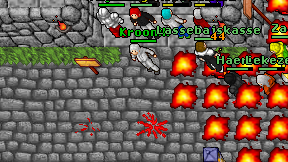 Kroonik on screen