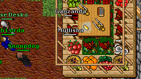 Mullisha on screen