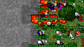 Aricho on screen