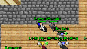 Bawaxin on screen