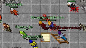 Elvenes Rola on screen