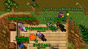 Kreldon on screen