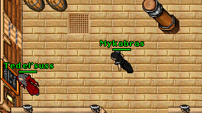 Mykabras on screen