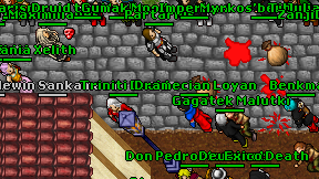 Partarius on screen