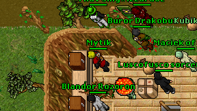 Mytik on screen