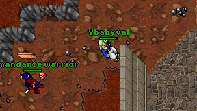 Vbabyval on screen