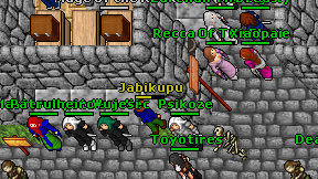 Jabikupu on screen