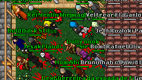 Dolly nook on screen