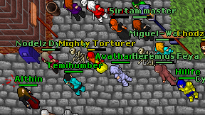 Temihumber on screen