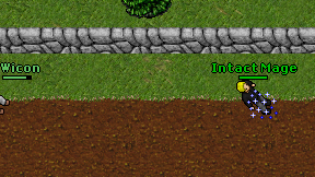 Loth Wicon on screen