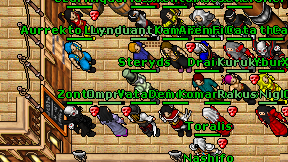 Steryds on screen