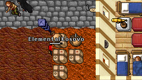 Elemental Kosovo on screen