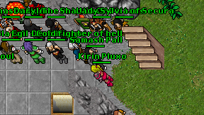 Kirin Pluxo on screen