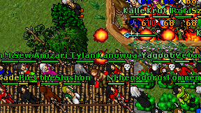 Tylann on screen