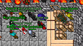 Meiran on screen