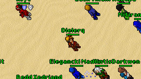 Dielerq on screen