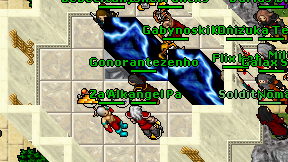 Gonorantezenho on screen