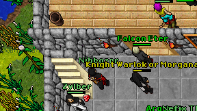 Nibbozor on screen